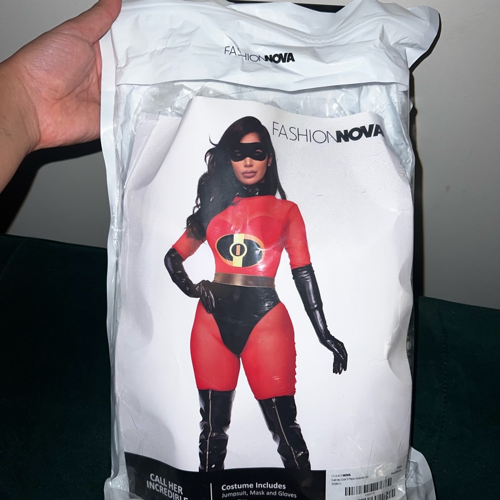 Fashionnova Call Her Incredible